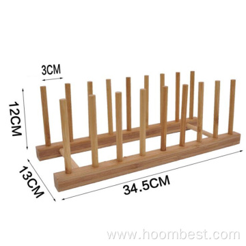 Collapsible Dish Drainer Utensil Rack